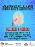 Merokok : Apa akan Berlaku Bila anda Berhenti Merokok - infografik 6